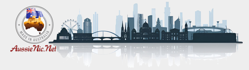 Made in Australia - Taylors Hill Park Logo